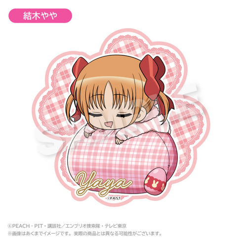 『しゅごキャラ!』ふわみんステッカー 結木やや